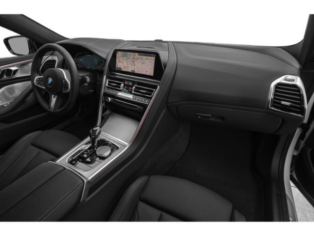 used 2021 BMW M850 Gran Coupe car, priced at $53,500