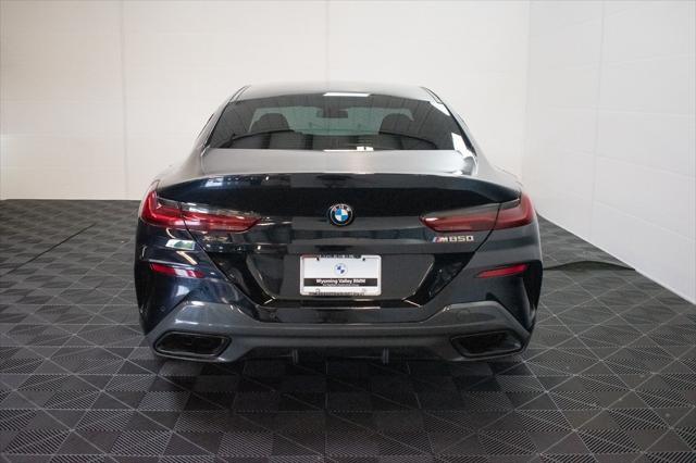 used 2021 BMW M850 Gran Coupe car, priced at $53,000
