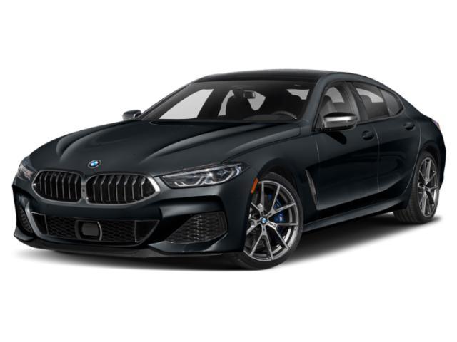 used 2021 BMW M850 Gran Coupe car, priced at $53,500