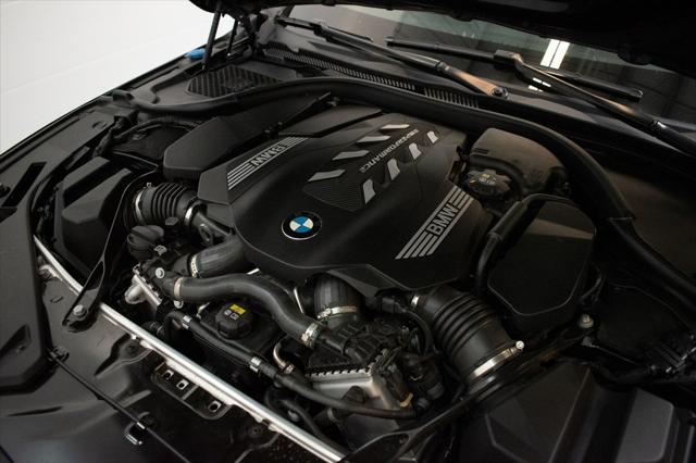 used 2021 BMW M850 Gran Coupe car, priced at $53,000
