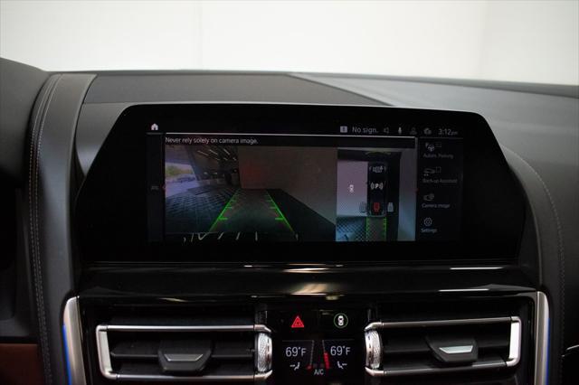 used 2021 BMW M850 Gran Coupe car, priced at $53,000