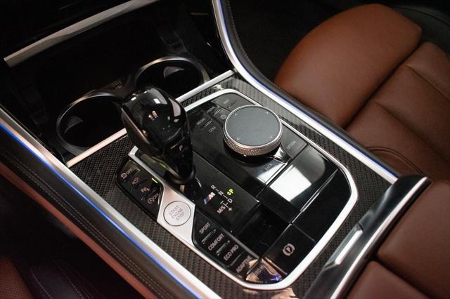 used 2021 BMW M850 Gran Coupe car, priced at $53,000