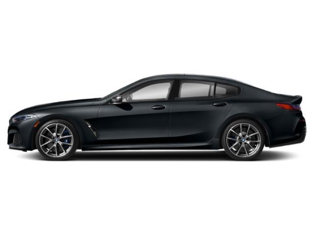 used 2021 BMW M850 Gran Coupe car, priced at $53,500
