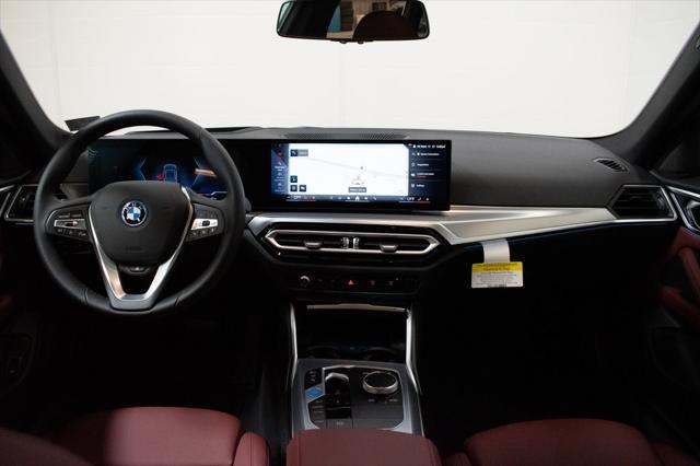 new 2024 BMW i4 Gran Coupe car, priced at $66,755