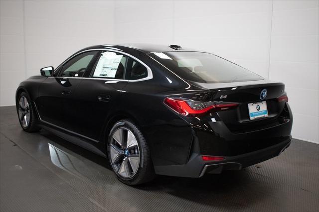 new 2024 BMW i4 Gran Coupe car, priced at $66,755