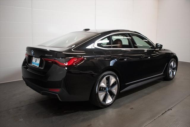 new 2024 BMW i4 Gran Coupe car, priced at $66,755