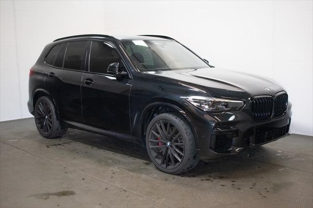 used 2022 BMW X5 car, priced at $60,500