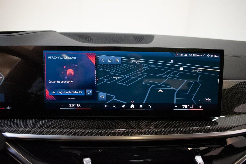 new 2026 BMW X5 car, priced at $106,070