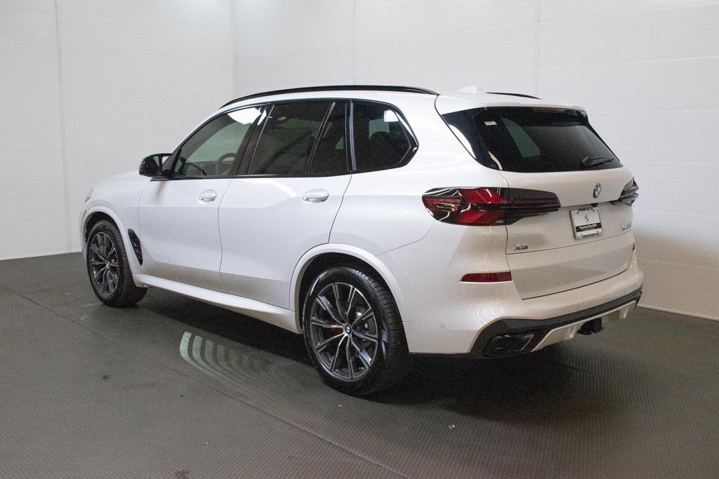 new 2026 BMW X5 car, priced at $106,070