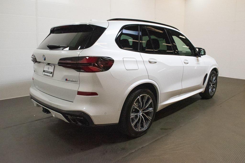new 2026 BMW X5 car, priced at $106,070