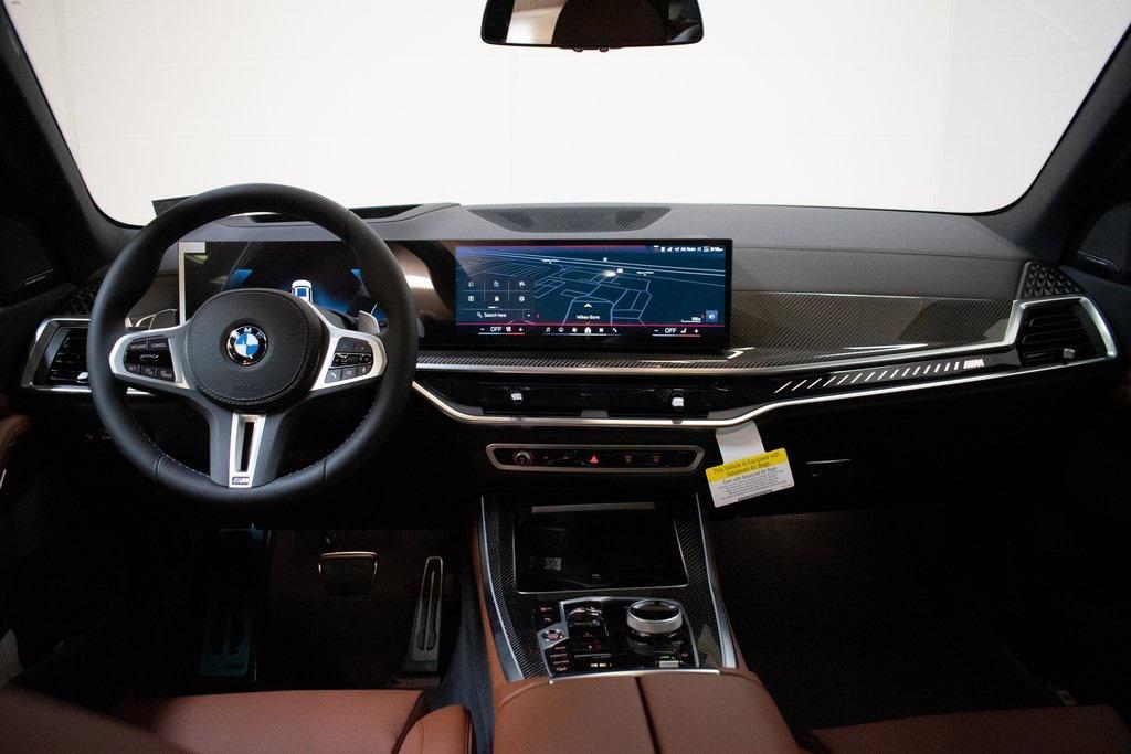 new 2026 BMW X5 car, priced at $106,070