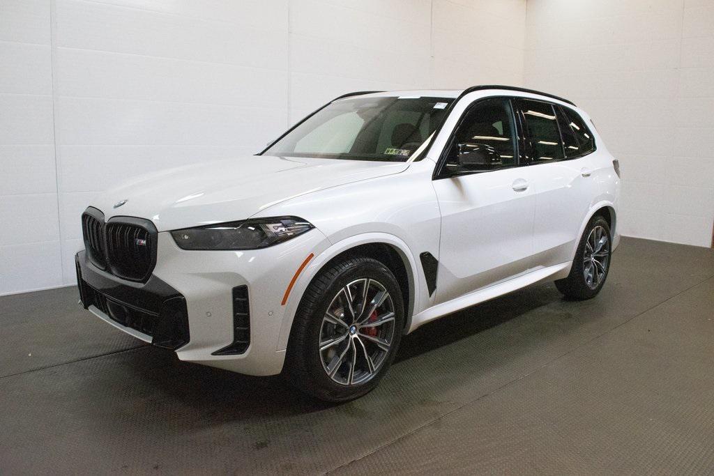 new 2026 BMW X5 car, priced at $106,070