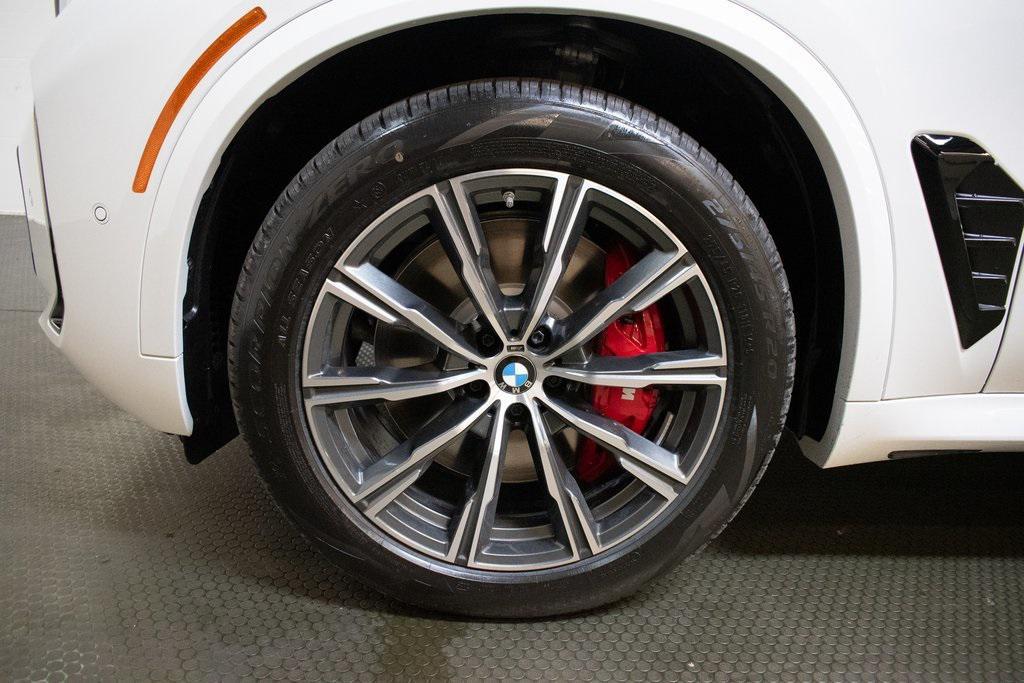 new 2026 BMW X5 car, priced at $106,070