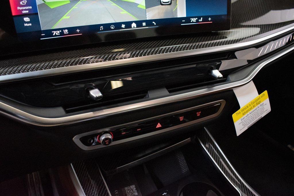 new 2026 BMW X5 car, priced at $106,070