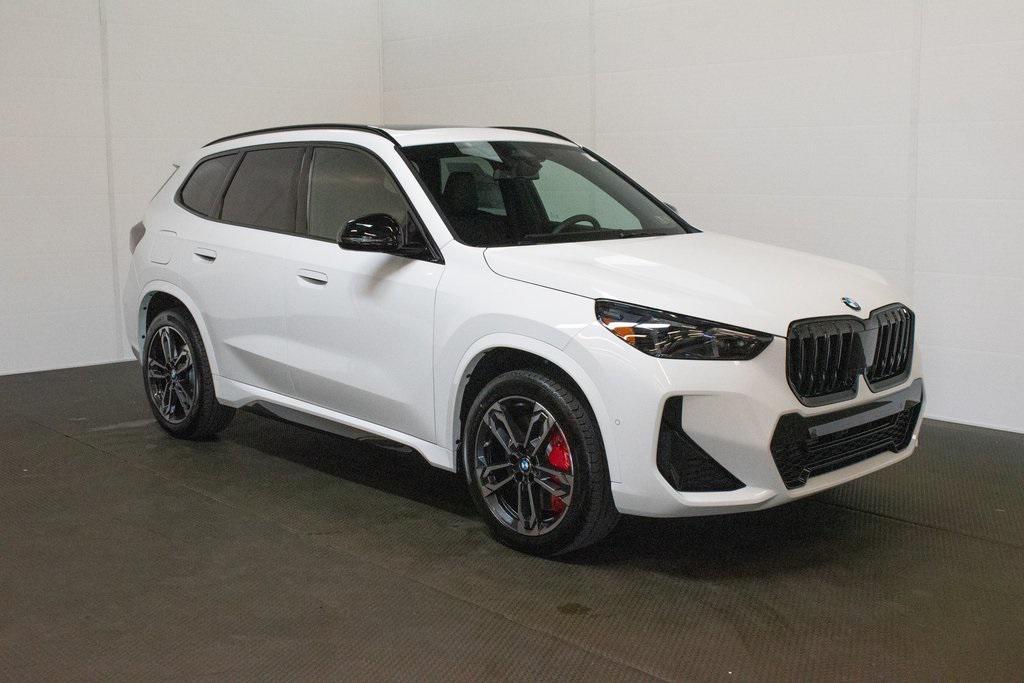 new 2026 BMW X1 car, priced at $49,505