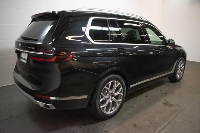 new 2025 BMW X7 car, priced at $93,205