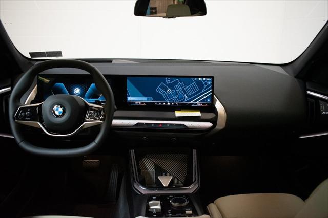 new 2025 BMW X3 car, priced at $56,555