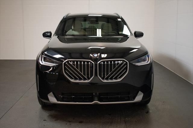 new 2025 BMW X3 car, priced at $56,555