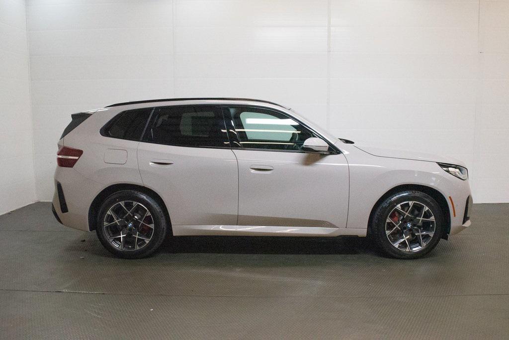 new 2026 BMW X3 car, priced at $58,690