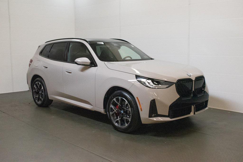 new 2026 BMW X3 car, priced at $58,690