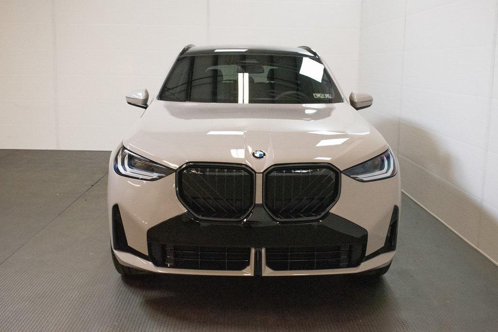 new 2026 BMW X3 car, priced at $58,690