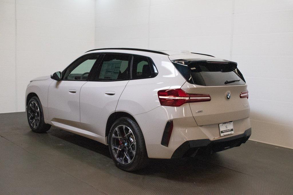 new 2026 BMW X3 car, priced at $58,690