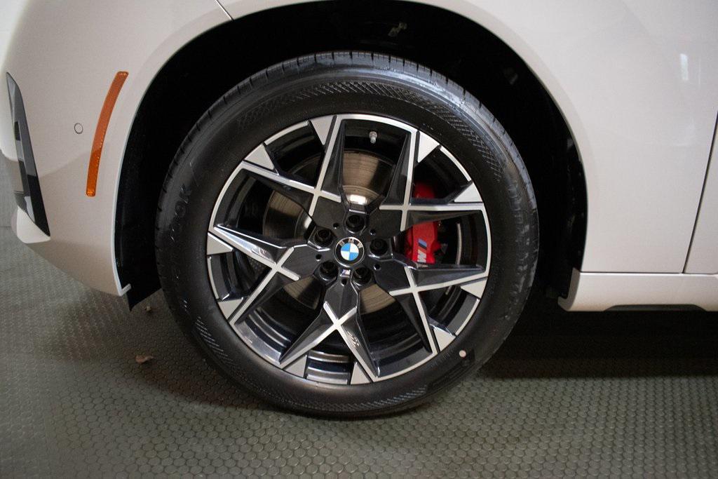 new 2026 BMW X3 car, priced at $58,690