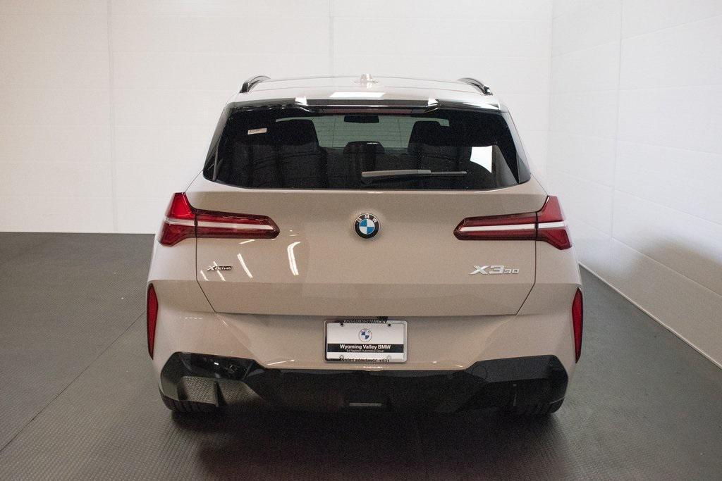 new 2026 BMW X3 car, priced at $58,690
