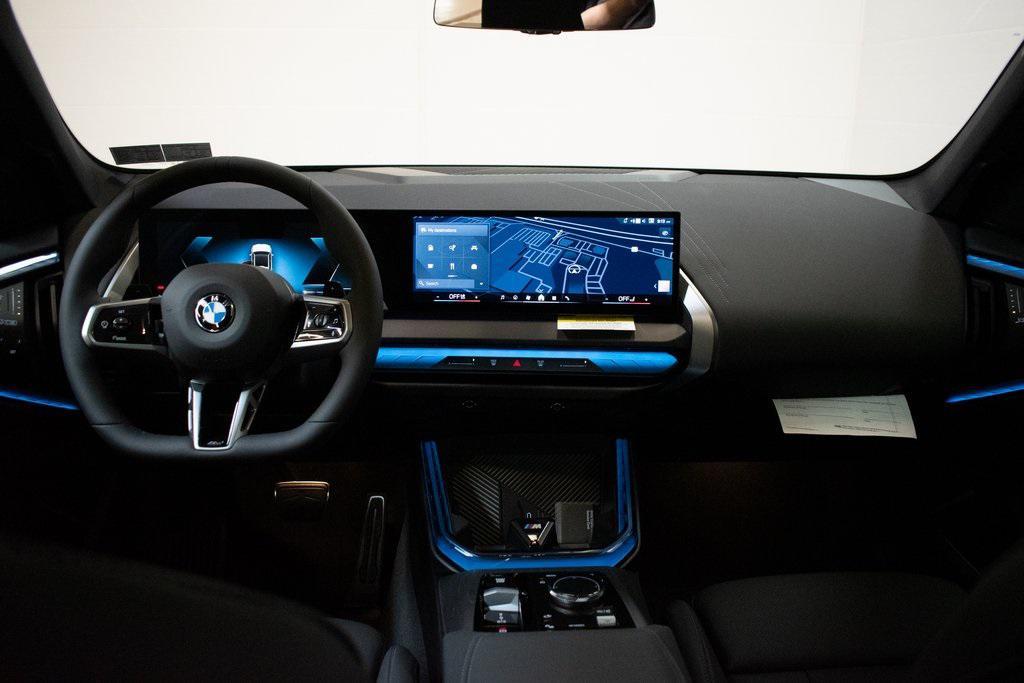 new 2026 BMW X3 car, priced at $58,690