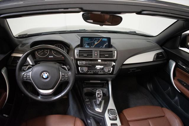 used 2016 BMW 228 car, priced at $18,000