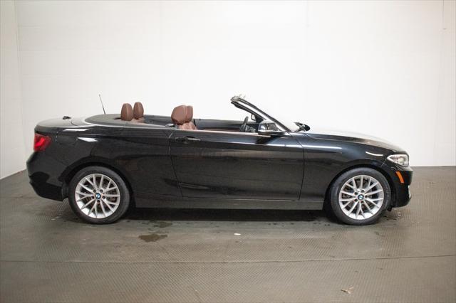 used 2016 BMW 228 car, priced at $18,000