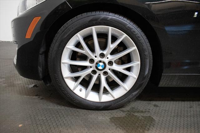 used 2016 BMW 228 car, priced at $18,000