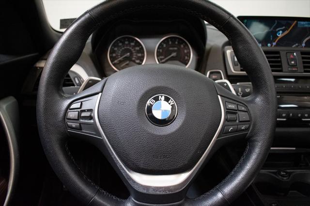 used 2016 BMW 228 car, priced at $18,000