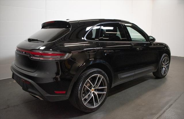 used 2024 Porsche Macan car, priced at $59,994