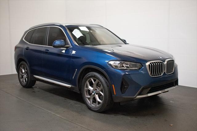 used 2024 BMW X3 car, priced at $39,995