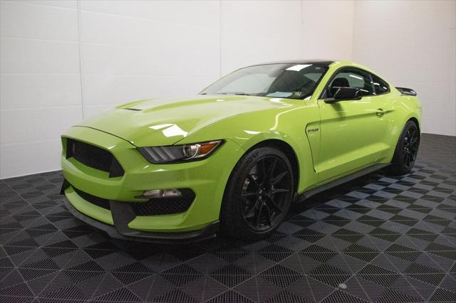 used 2020 Ford Shelby GT350 car, priced at $82,249