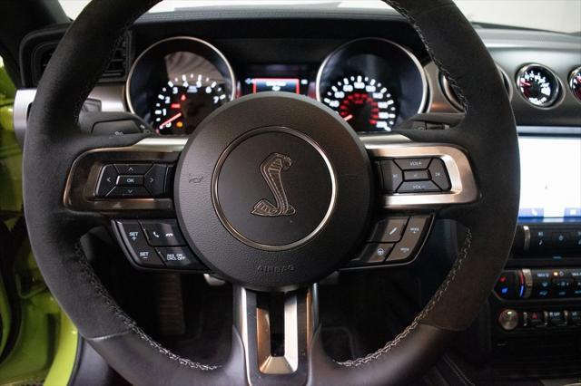 used 2020 Ford Shelby GT350 car, priced at $82,249