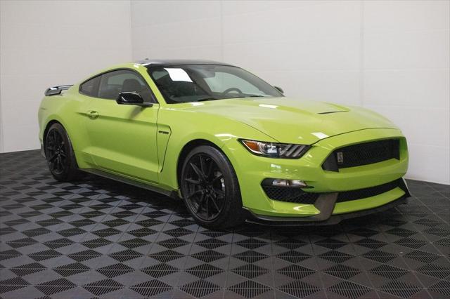 used 2020 Ford Shelby GT350 car, priced at $82,249
