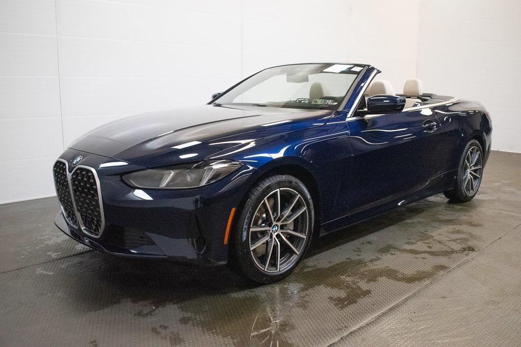 new 2026 BMW 430 car, priced at $68,205