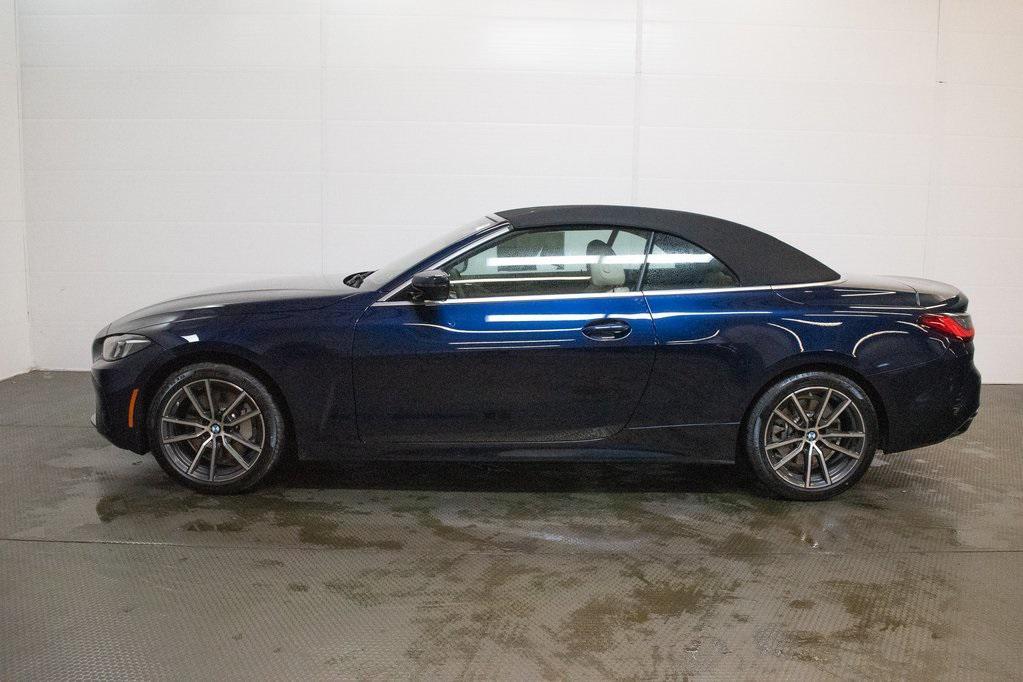 new 2026 BMW 430 car, priced at $68,205