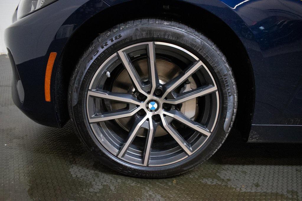 new 2026 BMW 430 car, priced at $68,205