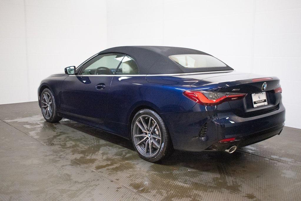 new 2026 BMW 430 car, priced at $68,205