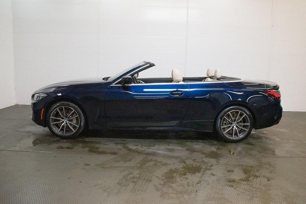 new 2026 BMW 430 car, priced at $68,205