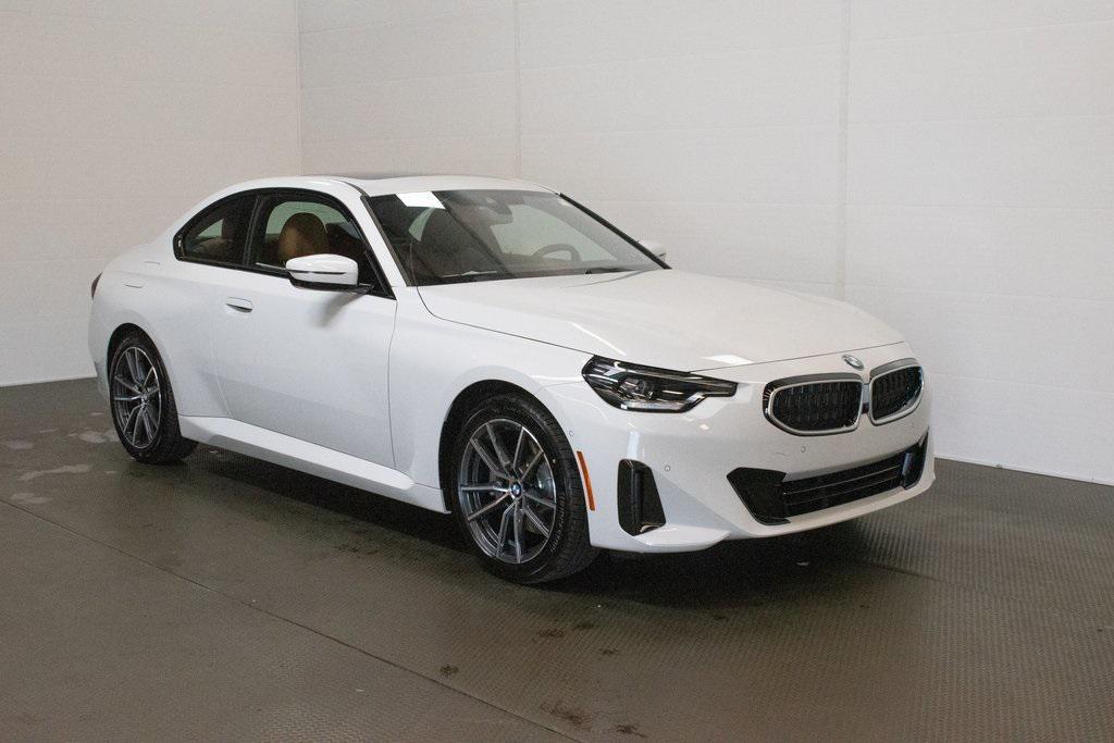 new 2025 BMW 230 car, priced at $47,990