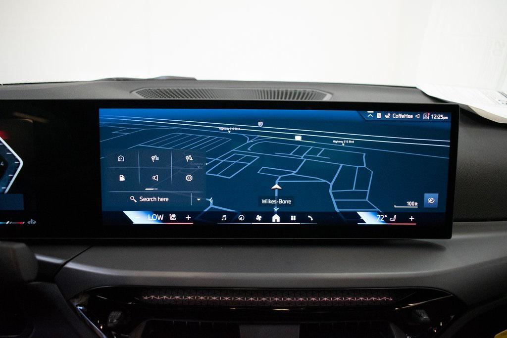 new 2025 BMW 230 car, priced at $47,990