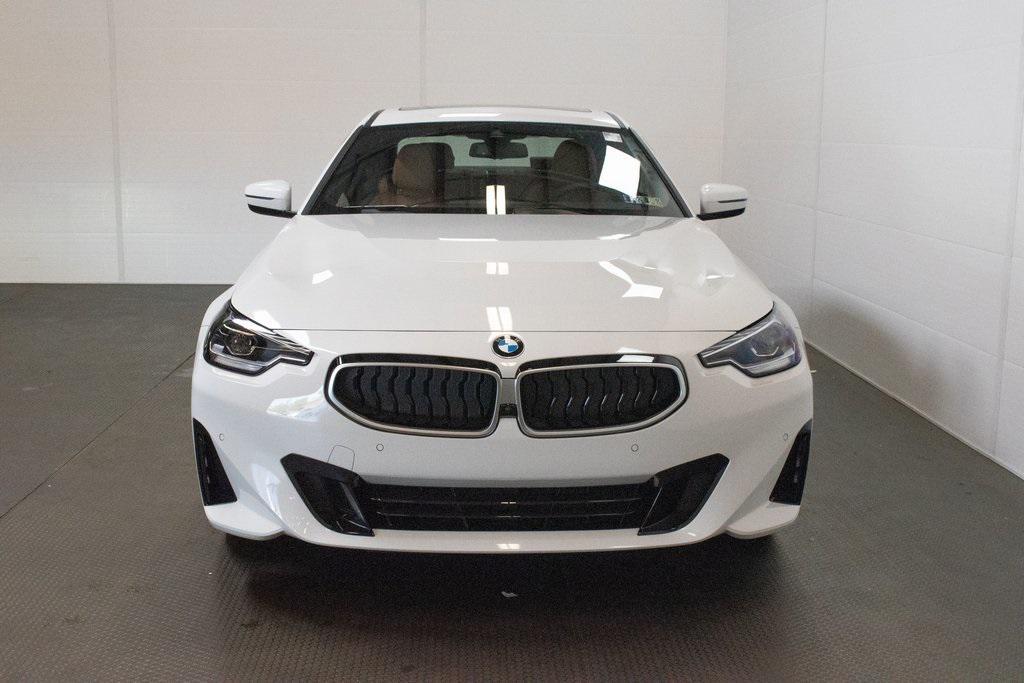 new 2025 BMW 230 car, priced at $47,990