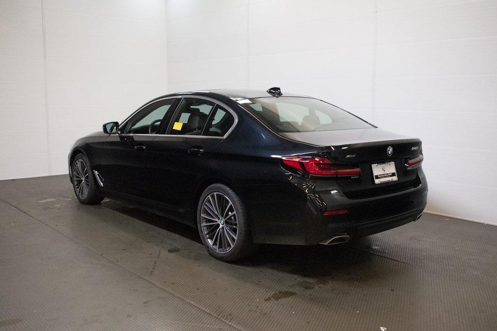 used 2022 BMW 540 car, priced at $44,990