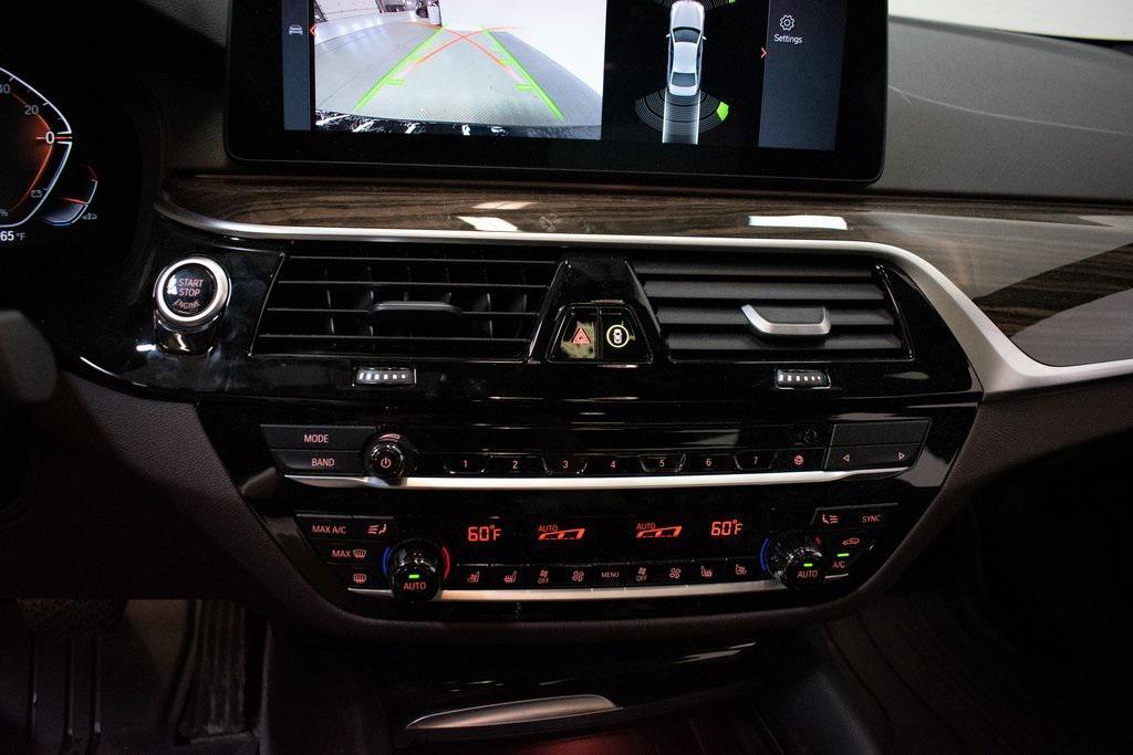 used 2022 BMW 540 car, priced at $44,990