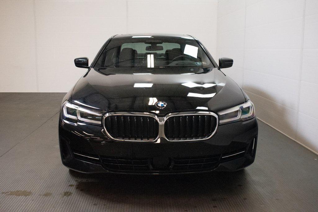 used 2022 BMW 540 car, priced at $44,990