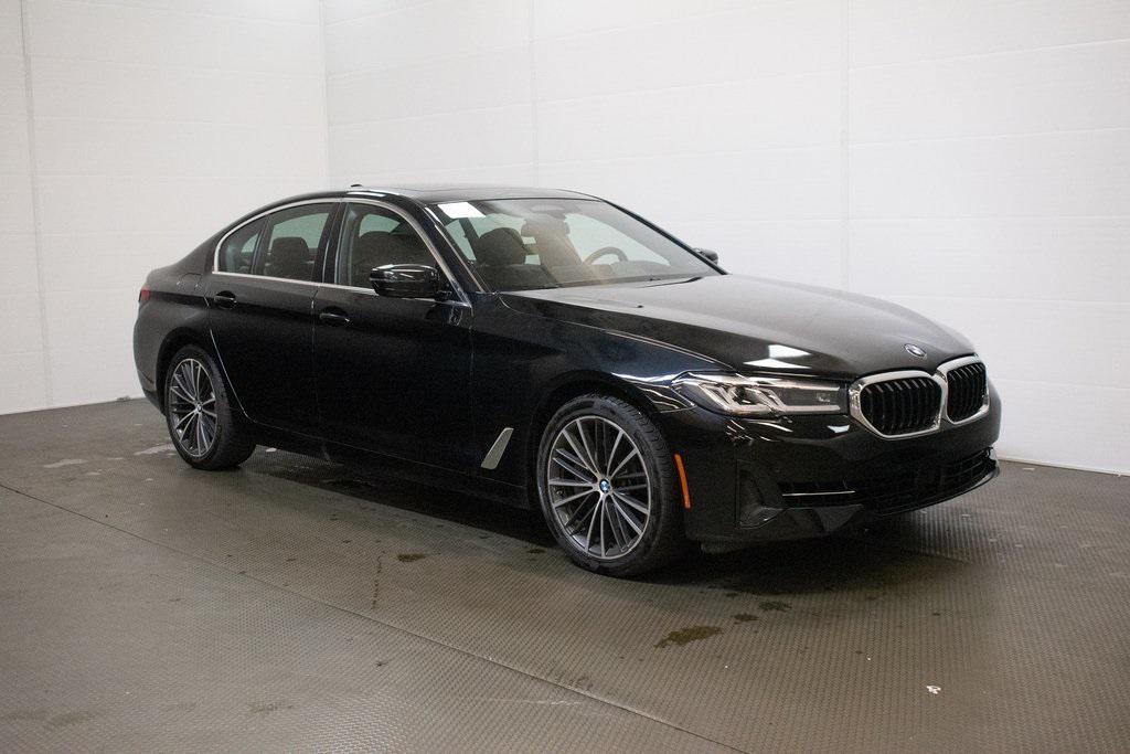 used 2022 BMW 540 car, priced at $45,495